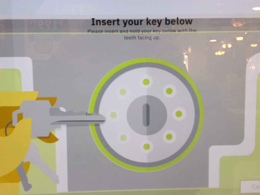 Images Minute Key
