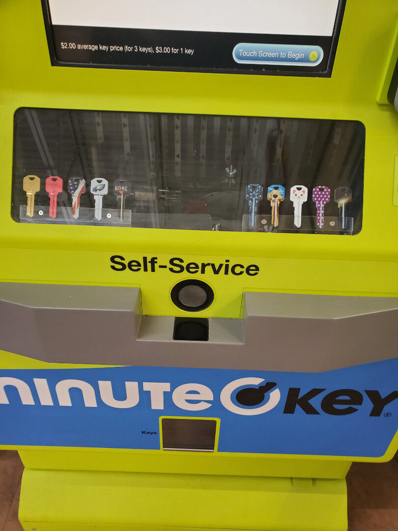 Images Minute Key
