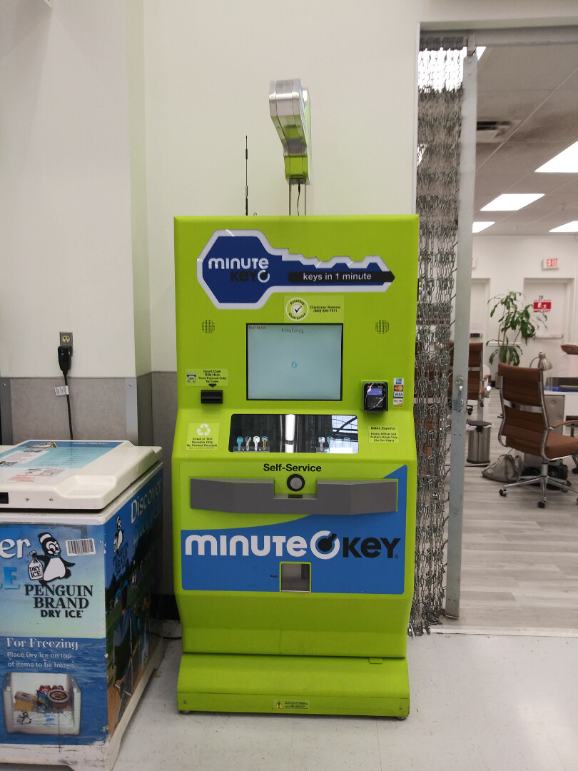 Images Minute Key