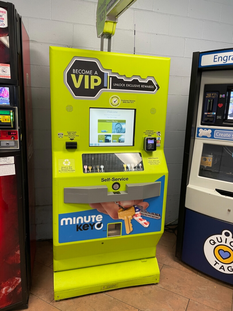 Images Minute Key