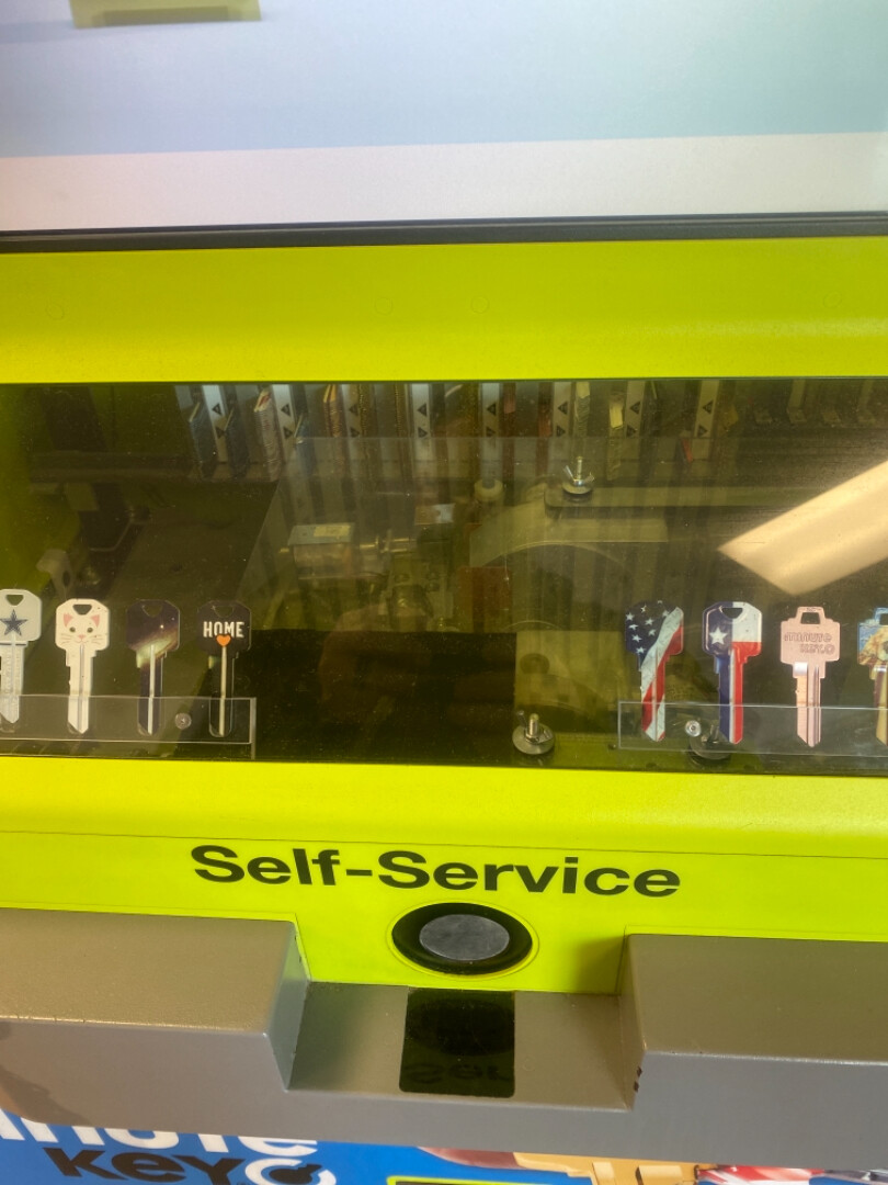 Images Minute Key