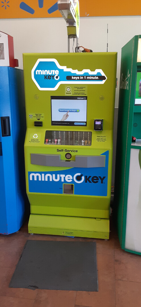 Images Minute Key