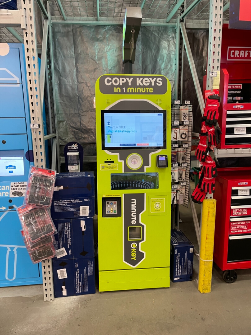 Images Minute Key
