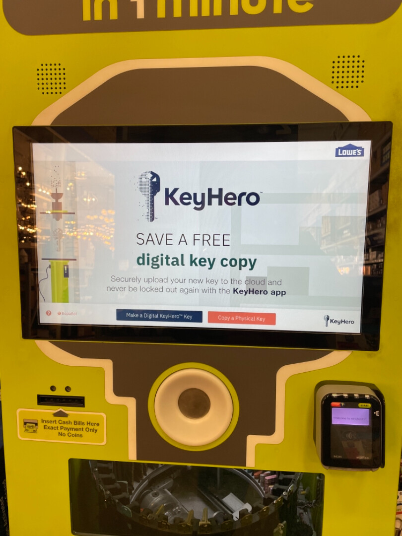 Images Minute Key