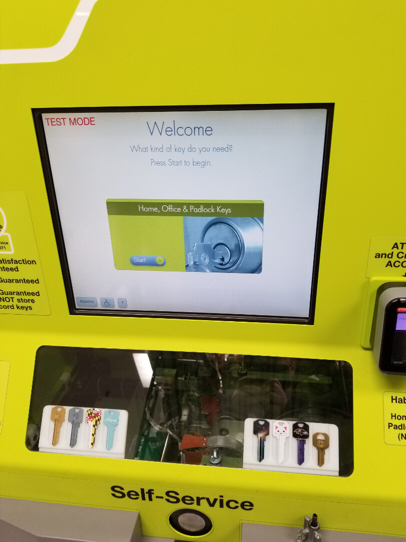 Images Minute Key
