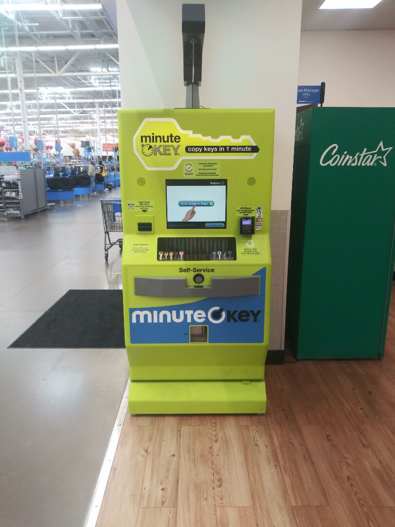 Images Minute Key