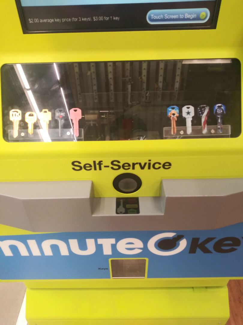 Images Minute Key