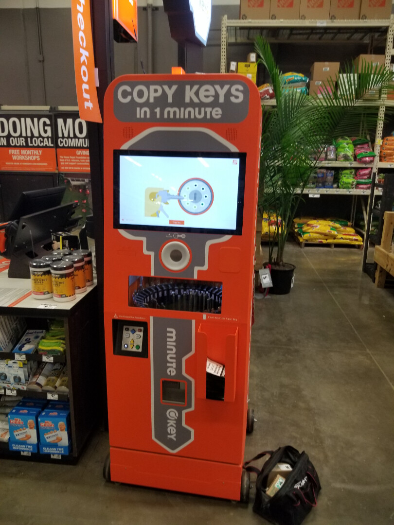 Images Minute Key