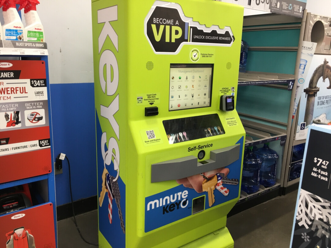 Images Minute Key