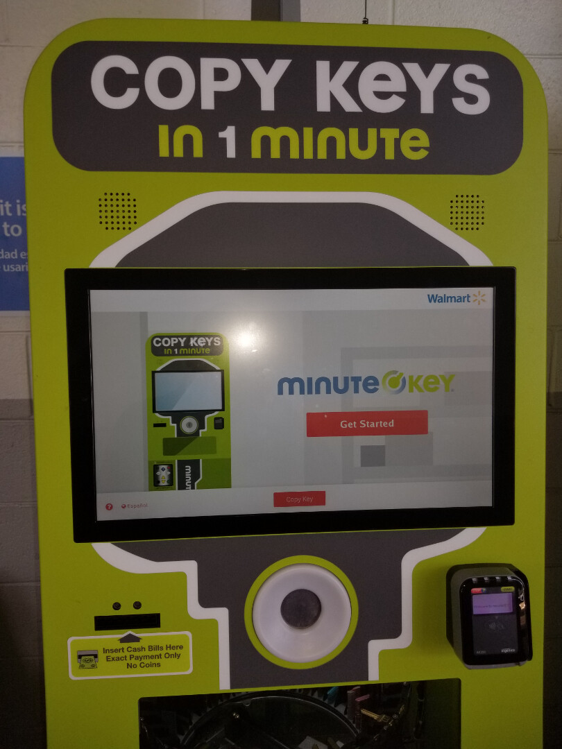 Images Minute Key