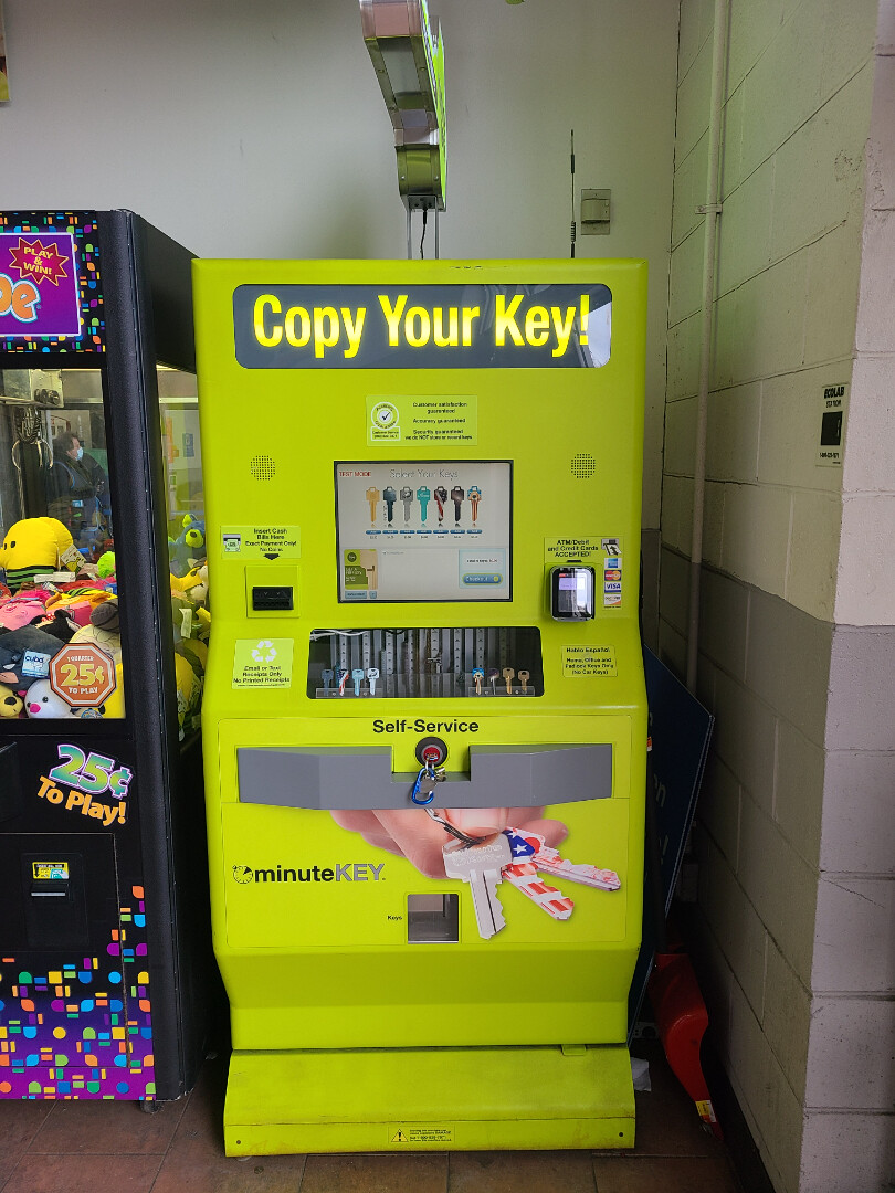Images Minute Key