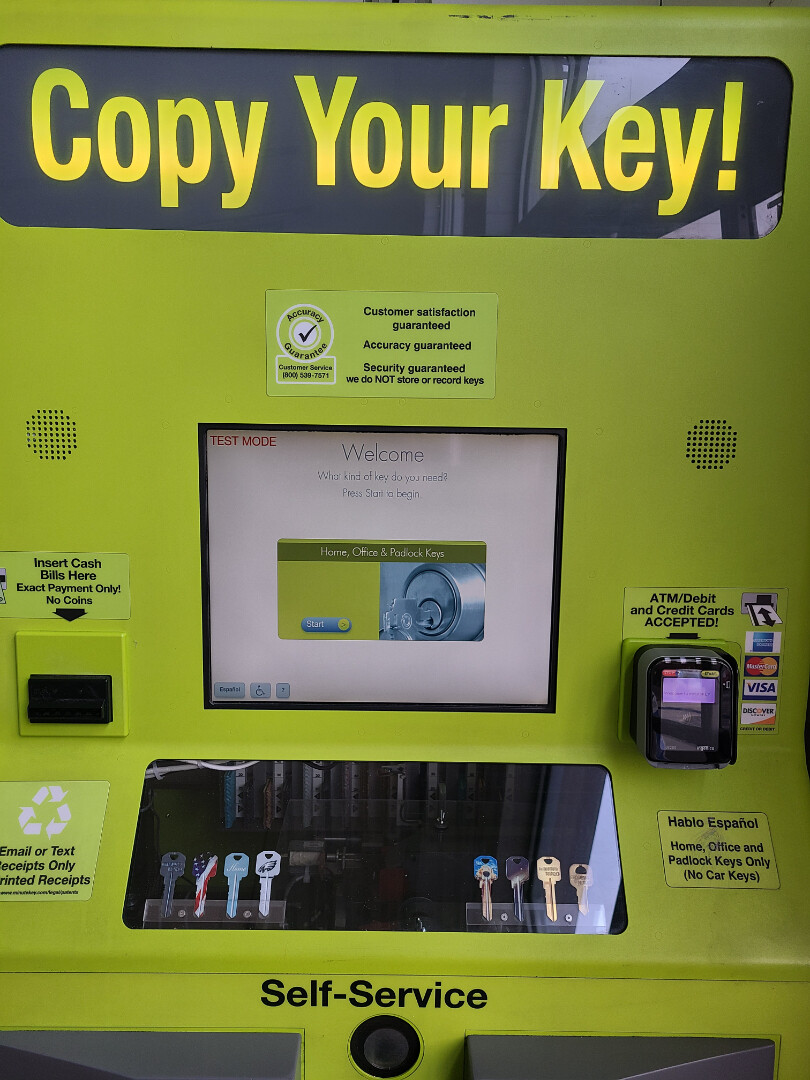 Images Minute Key