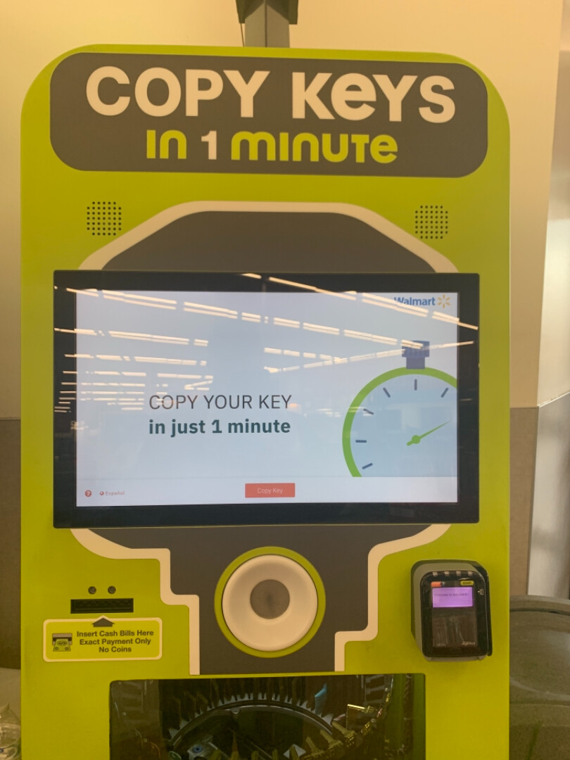 Images Minute Key