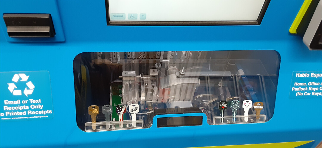Images Minute Key