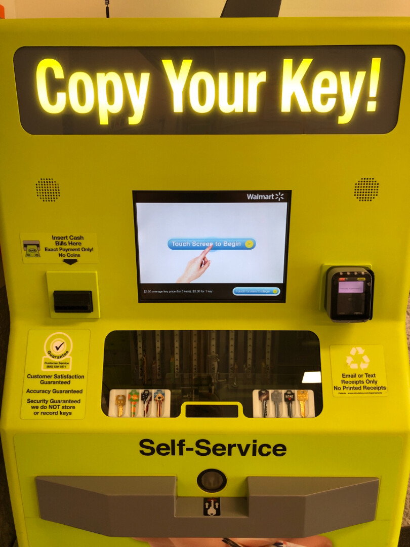 Images Minute Key