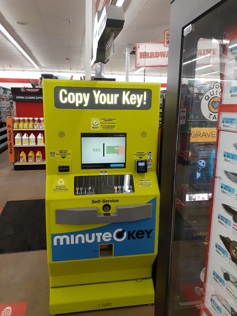 Images Minute Key