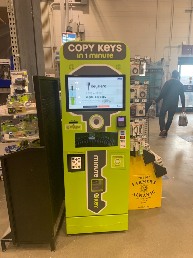 Images Minute Key