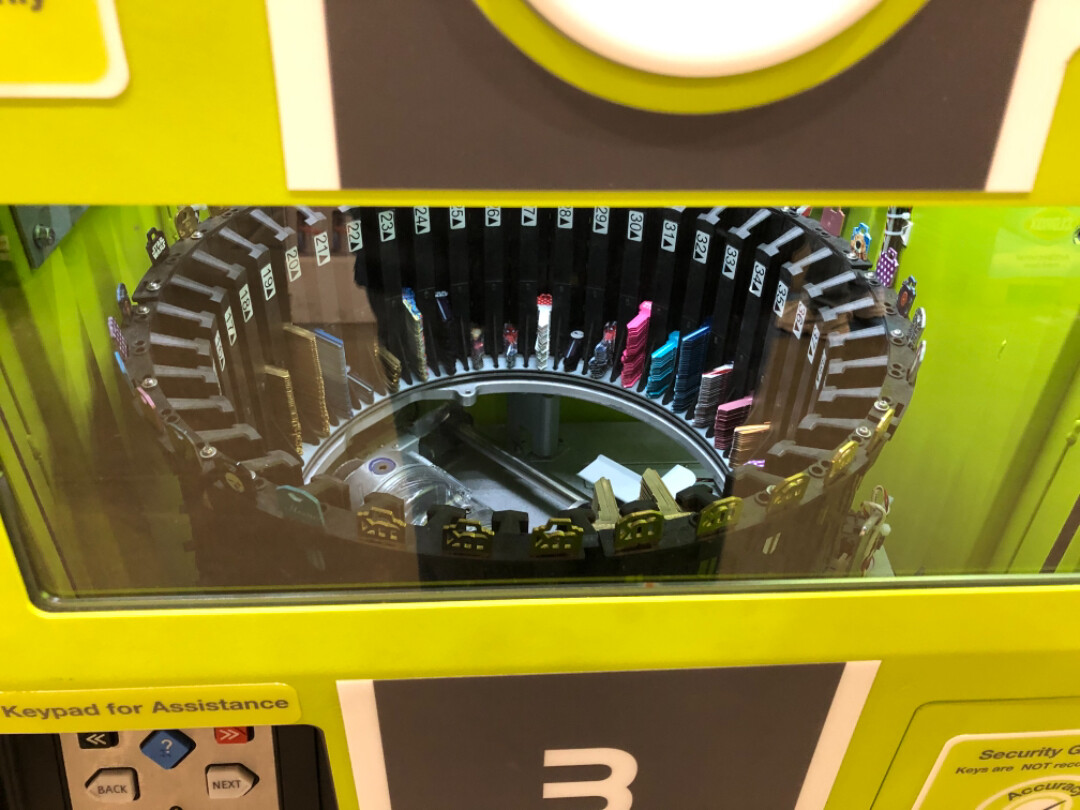 Images Minute Key