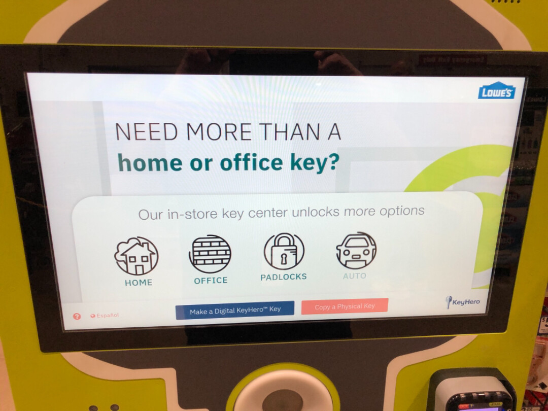 Images Minute Key