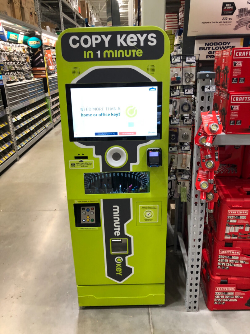 Images Minute Key