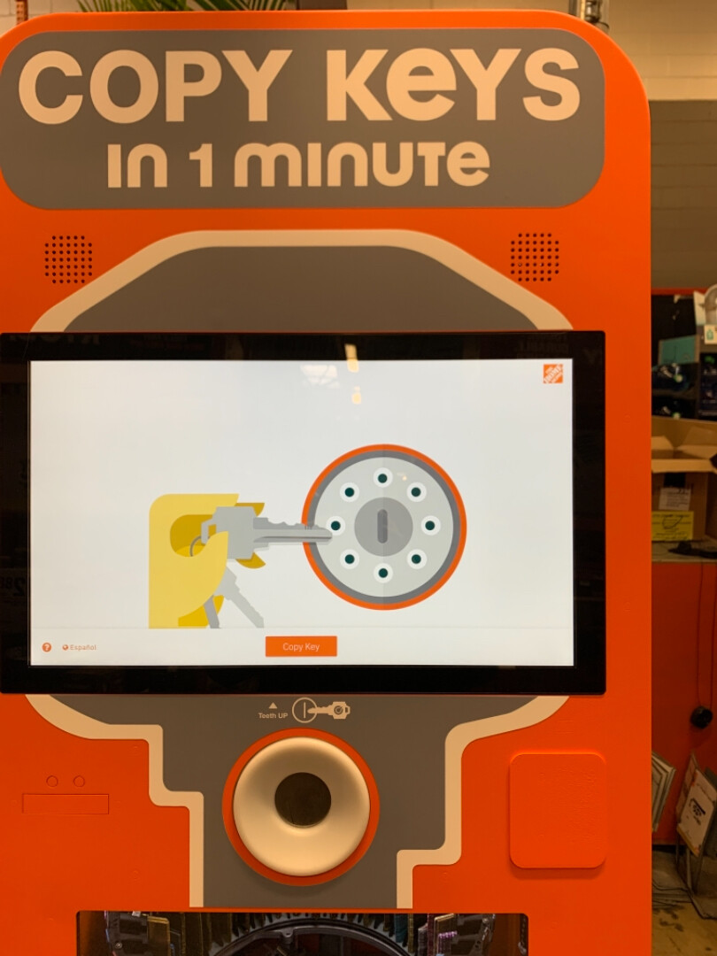Images Minute Key