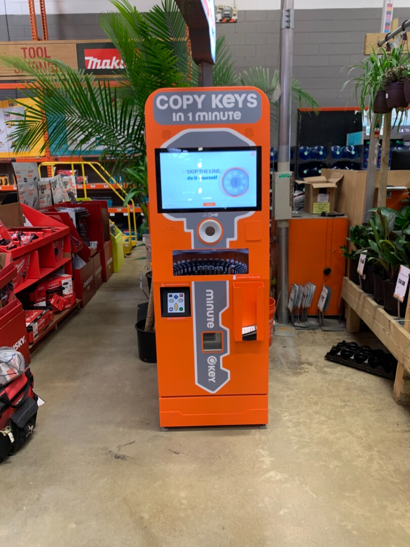 Images Minute Key