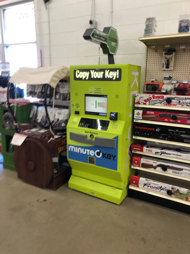 Images Minute Key