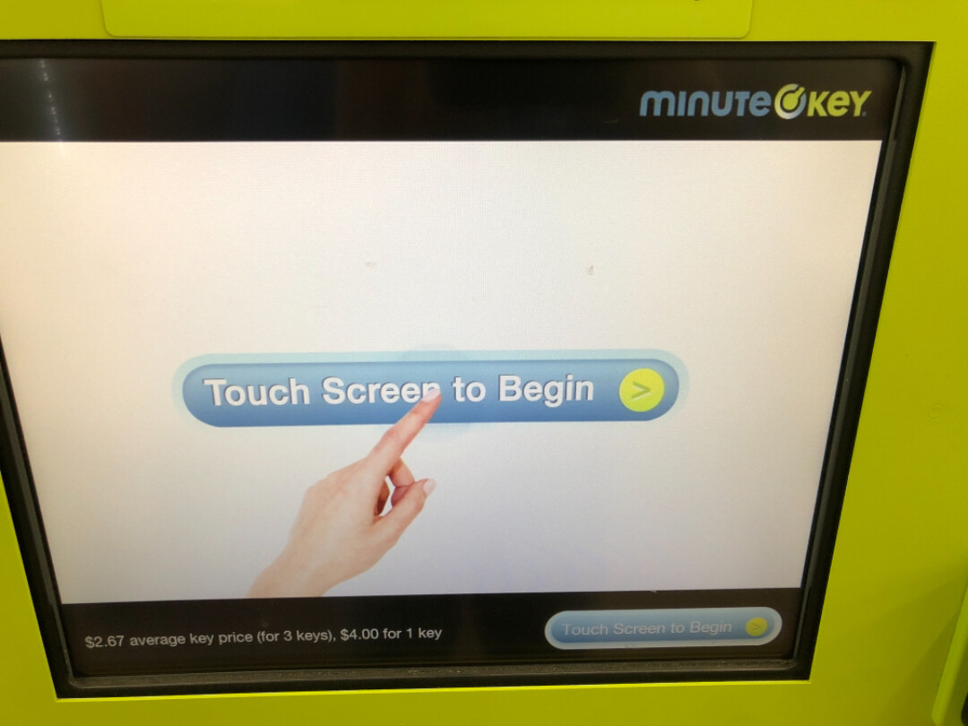 Images Minute Key