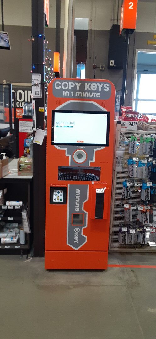 Images Minute Key