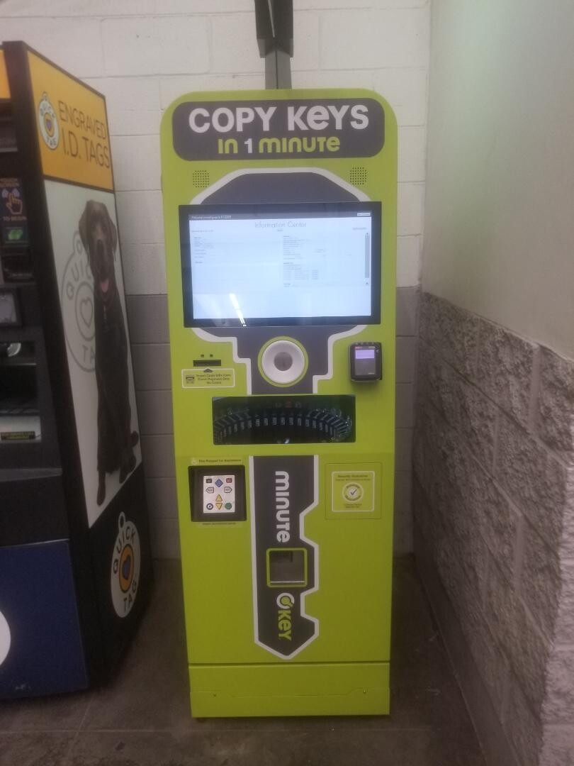 Images Minute Key