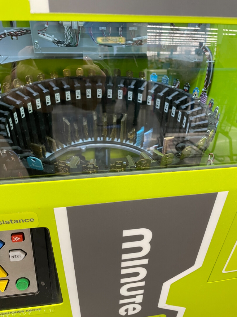 Images Minute Key