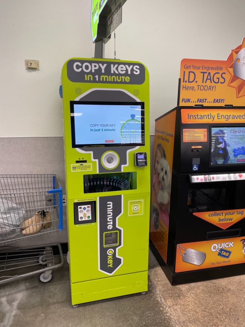 Images Minute Key