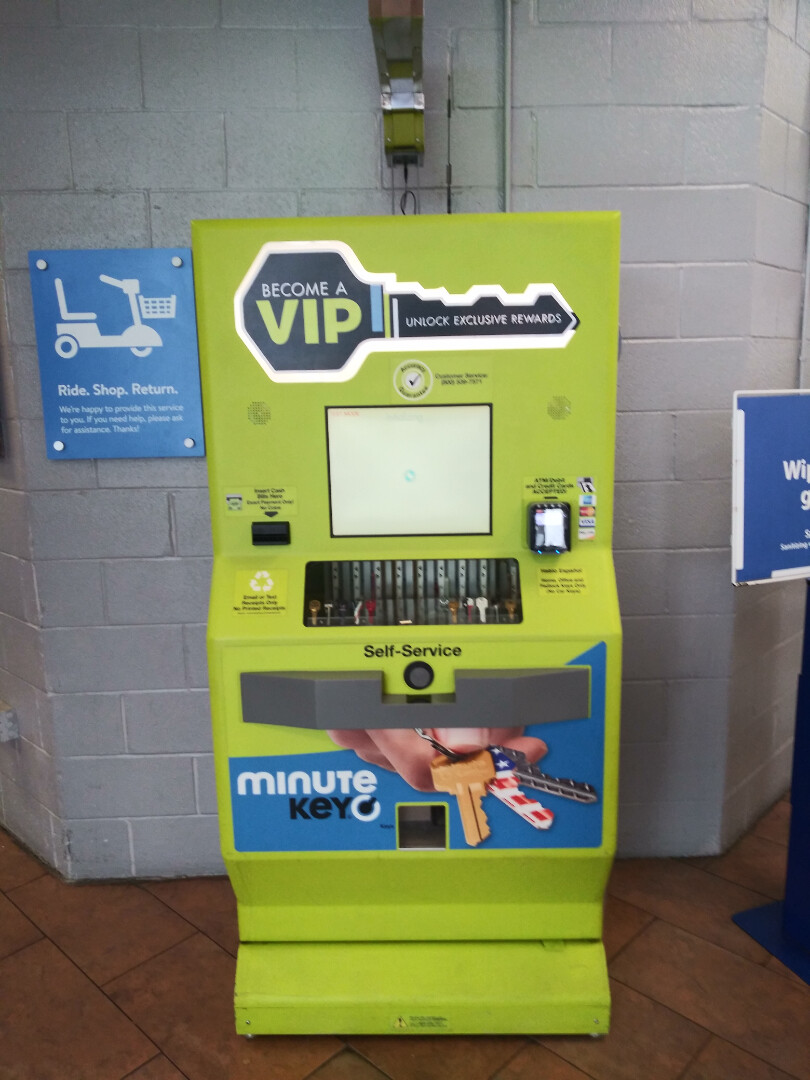 Images Minute Key