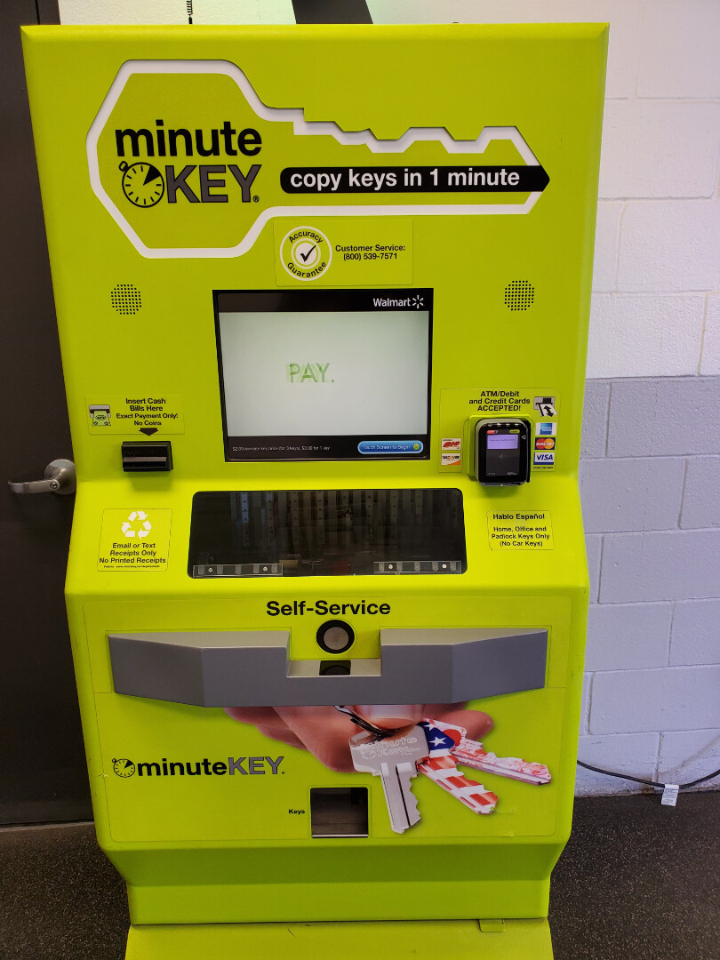 Images Minute Key