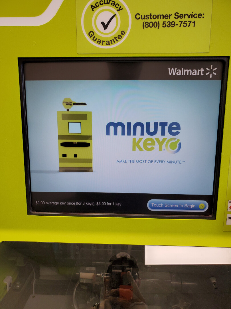 Images Minute Key