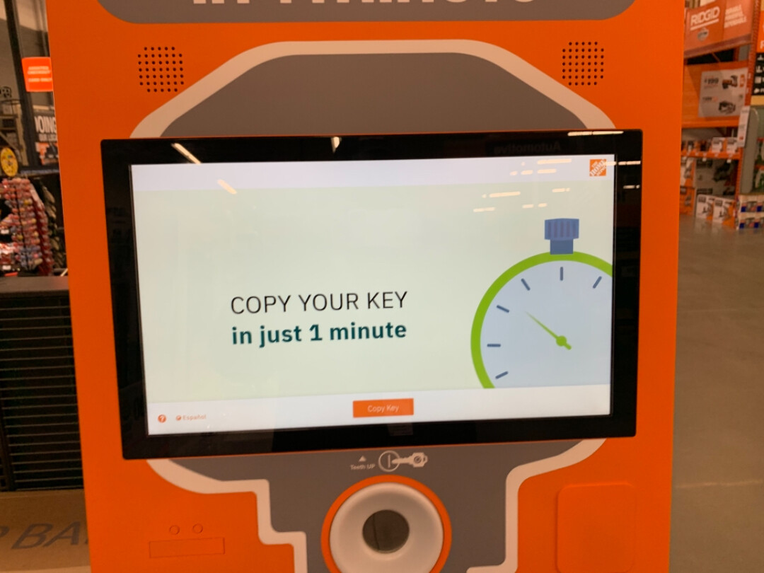 Images Minute Key