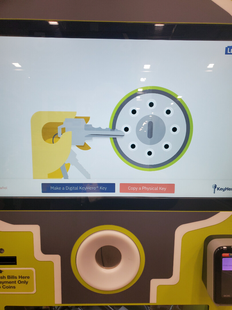 Images Minute Key