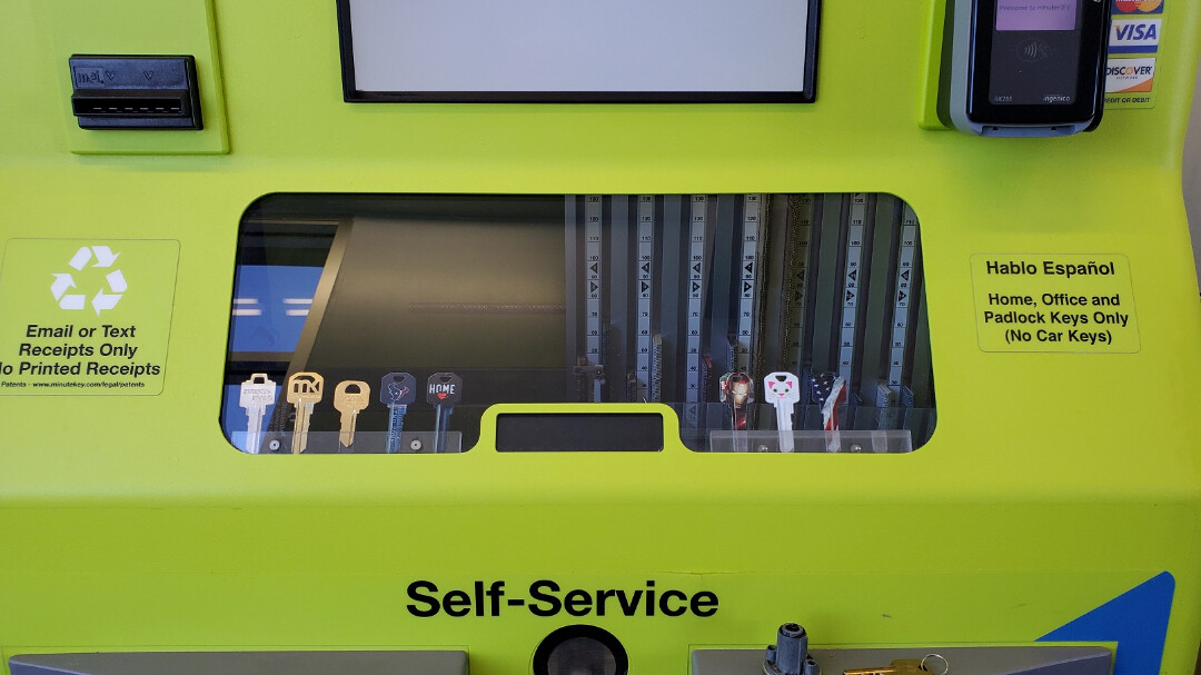 Images Minute Key