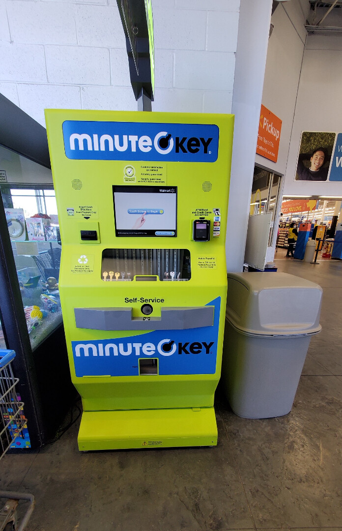 Images Minute Key