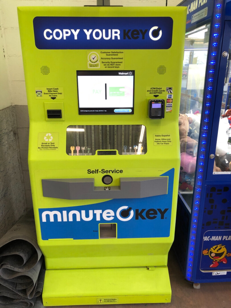 Images Minute Key