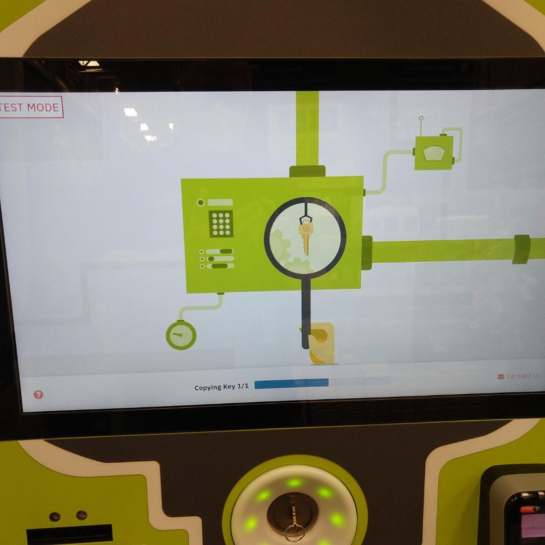 Images Minute Key