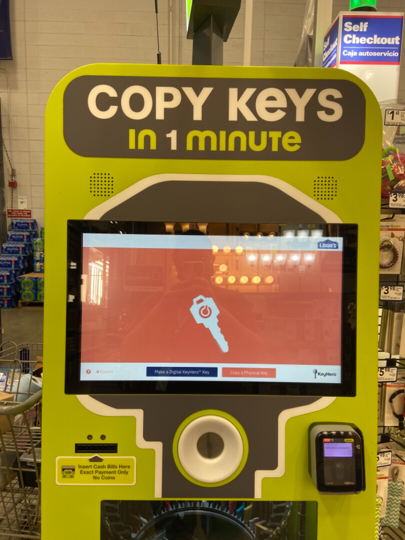 Images Minute Key
