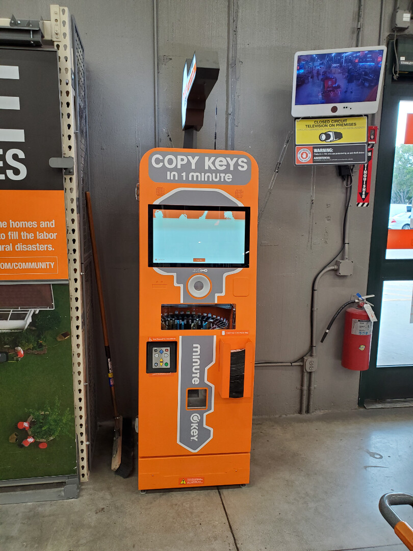 Images Minute Key