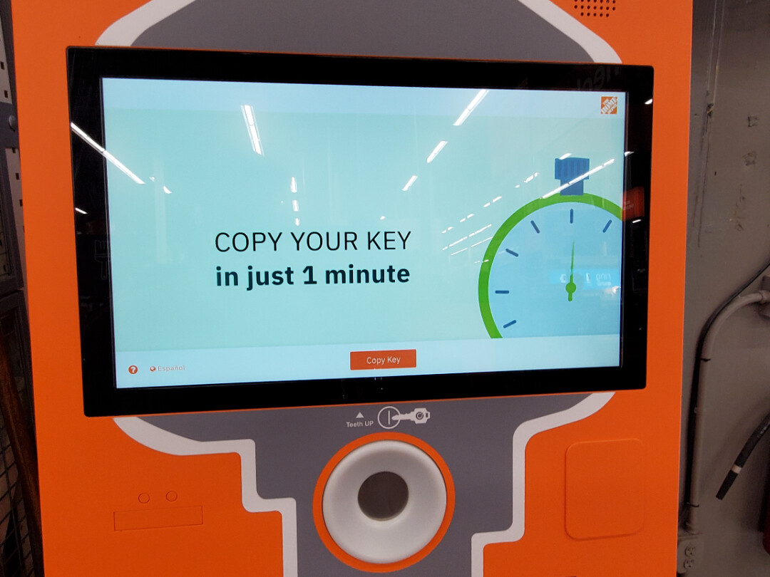 Images Minute Key