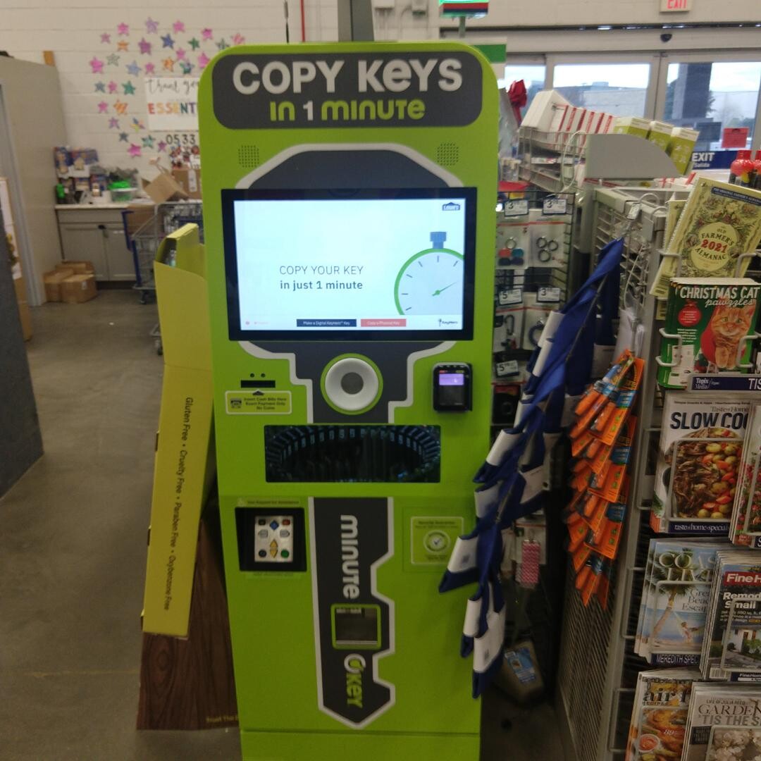 Images Minute Key