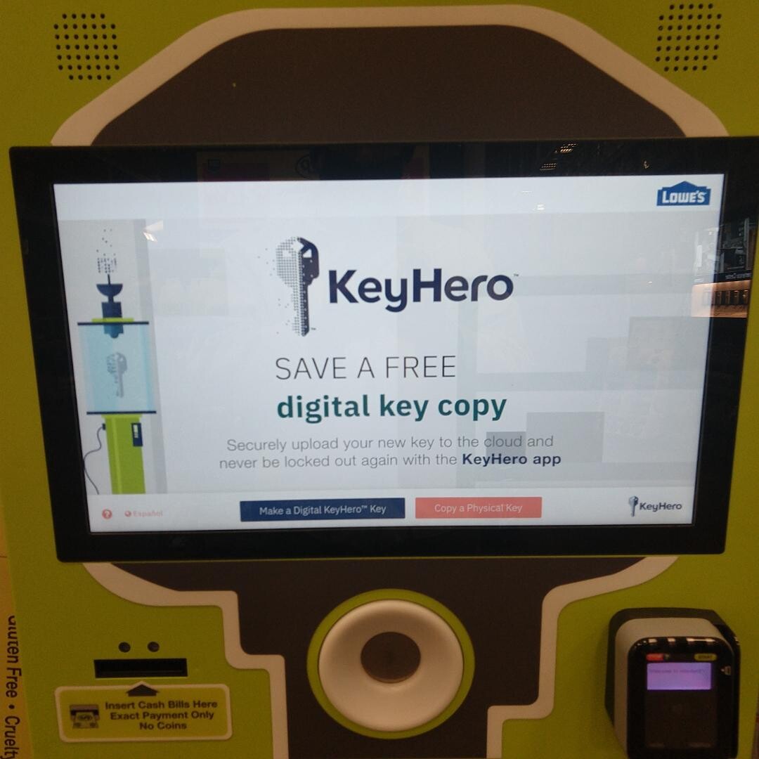 Images Minute Key