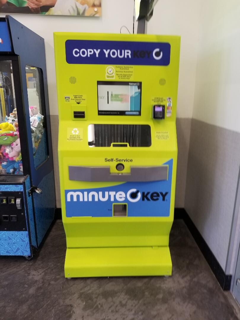 Images Minute Key