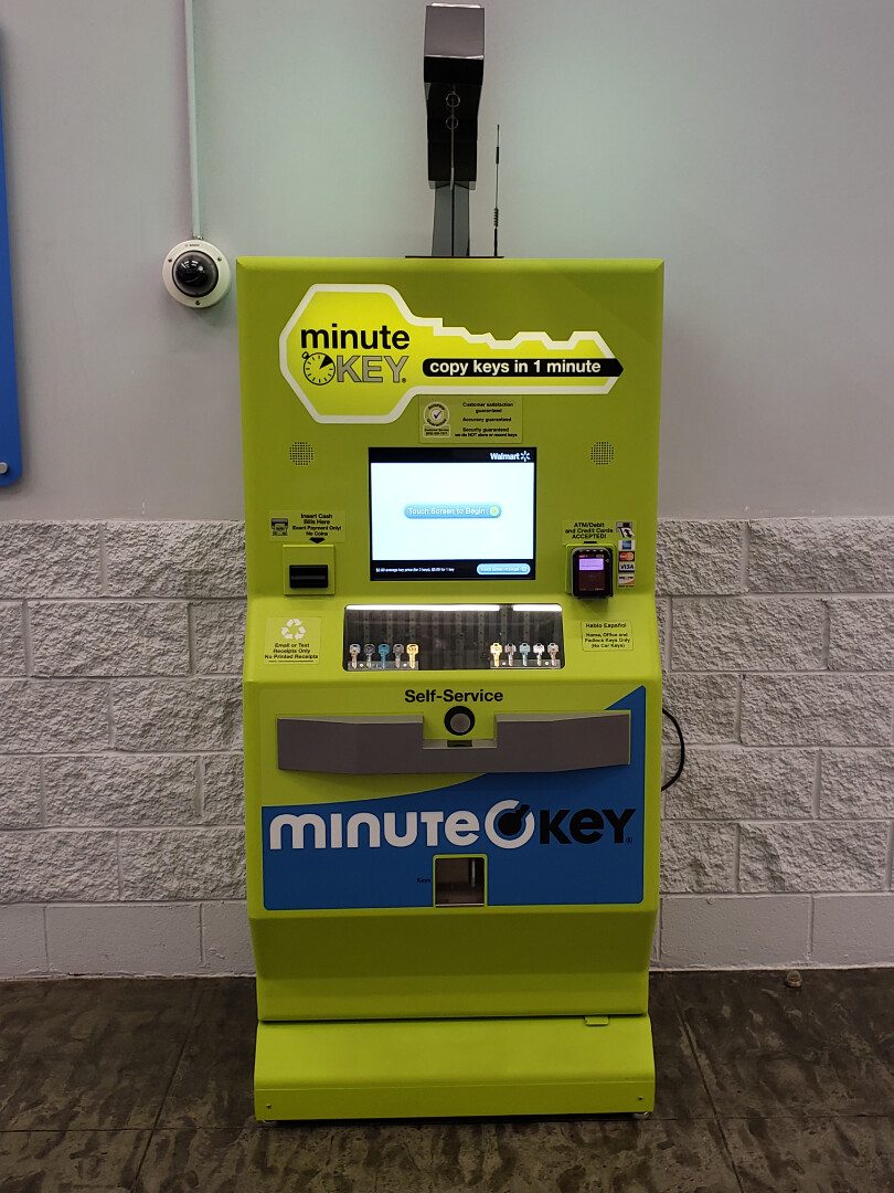 Images Minute Key
