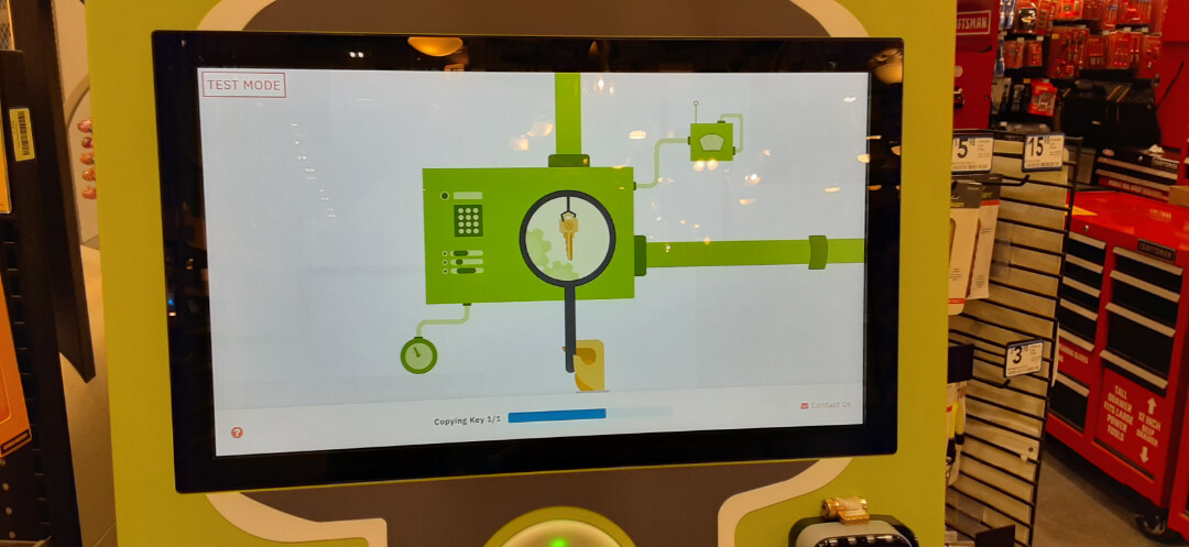Images Minute Key