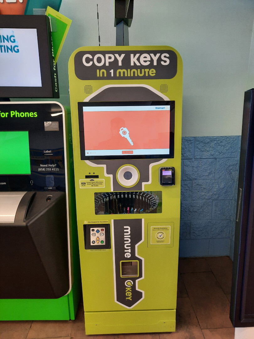Images Minute Key